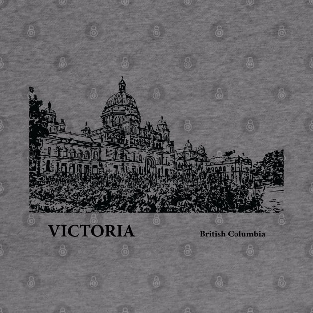 Victoria - British Columbia by Lakeric